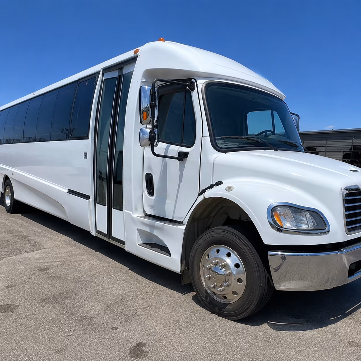 bus rentals