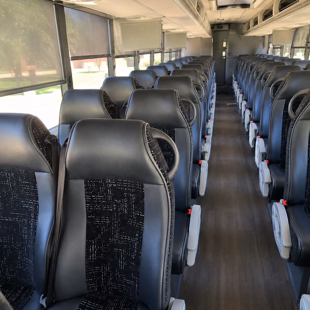 charter bus transfers to portmiami port everglades and port canaveral