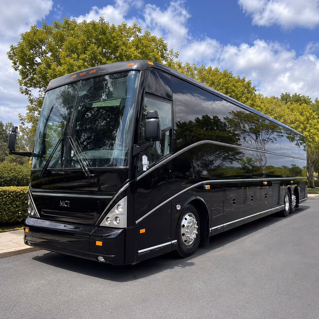charter buses to the flagler museum and norton museum of art