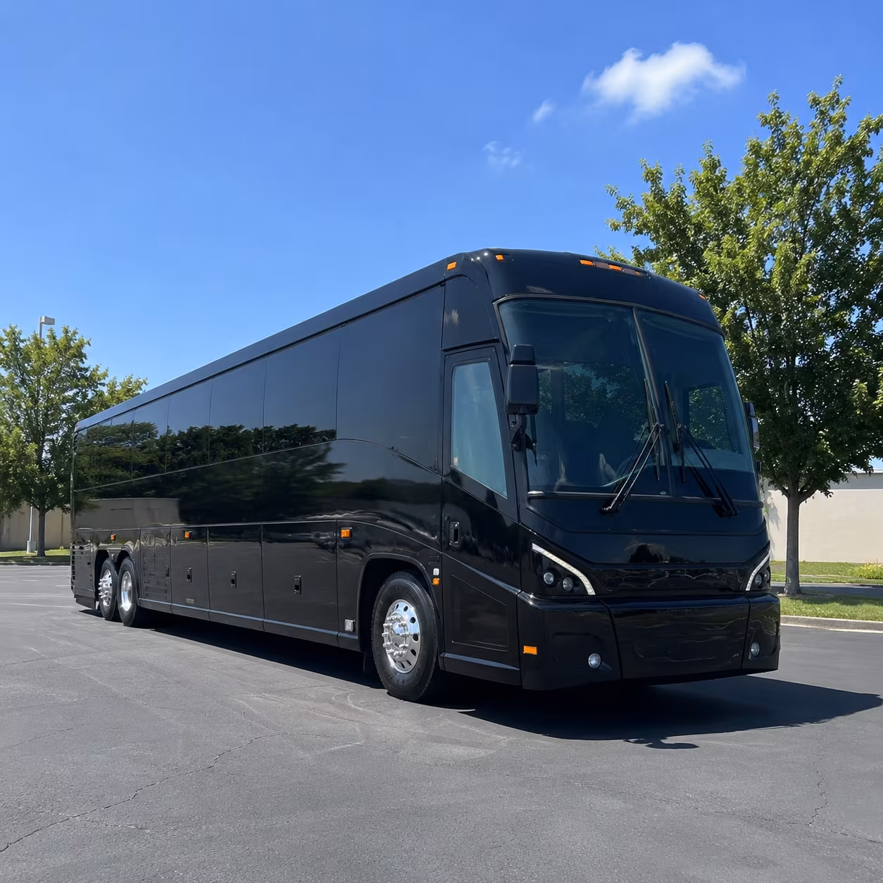 defense contractor workforce transportation near palm beach gardens