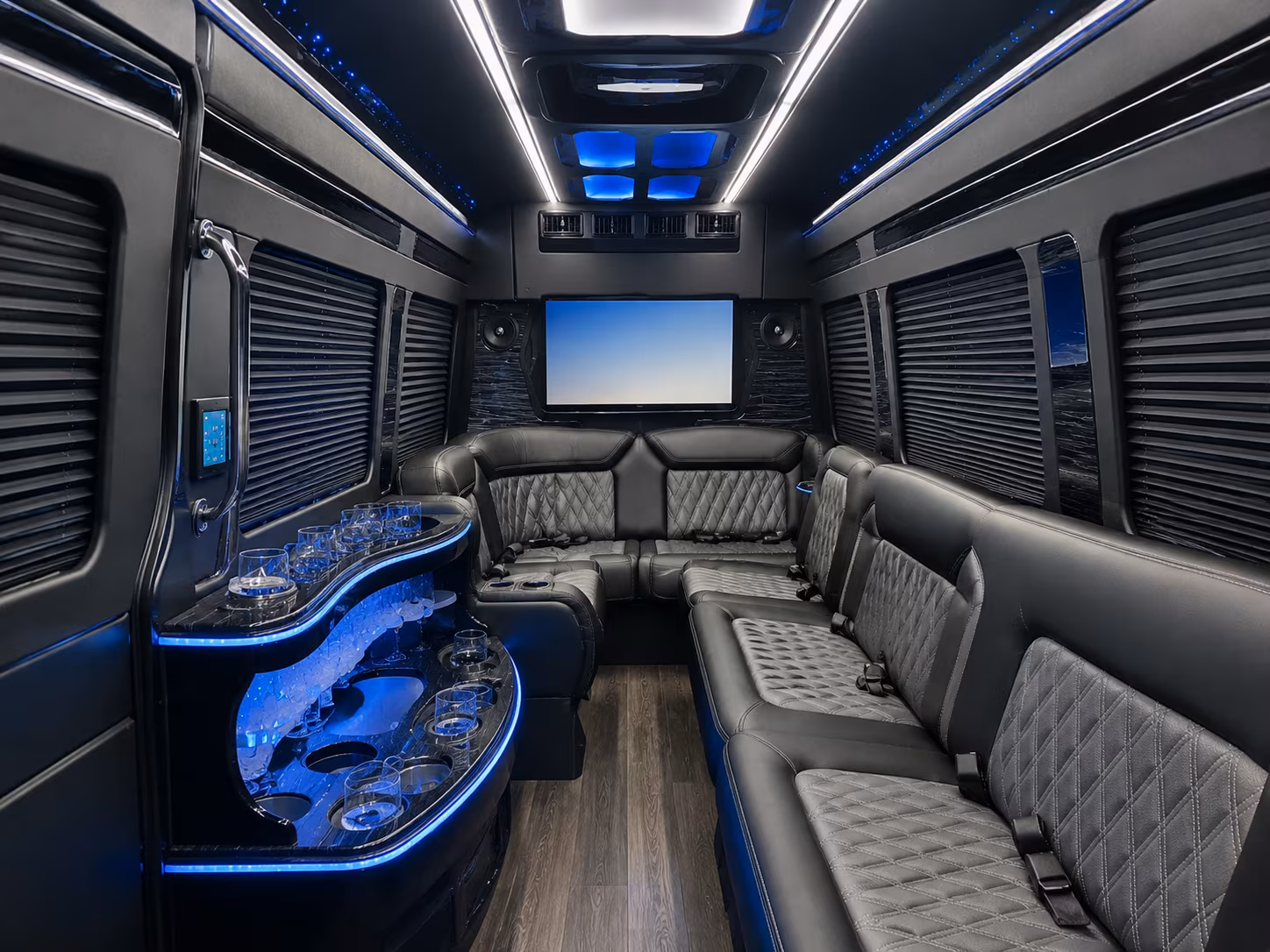 group transportation to inter miami cf panthers games south florida sports