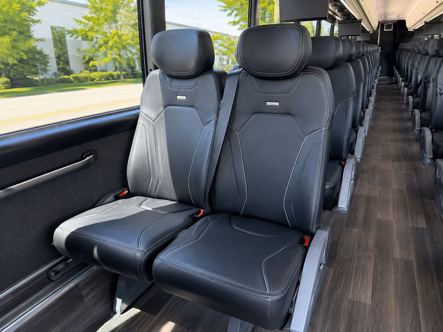 how seasonality and peak times affect charter bus rates in palm beach gardens florida