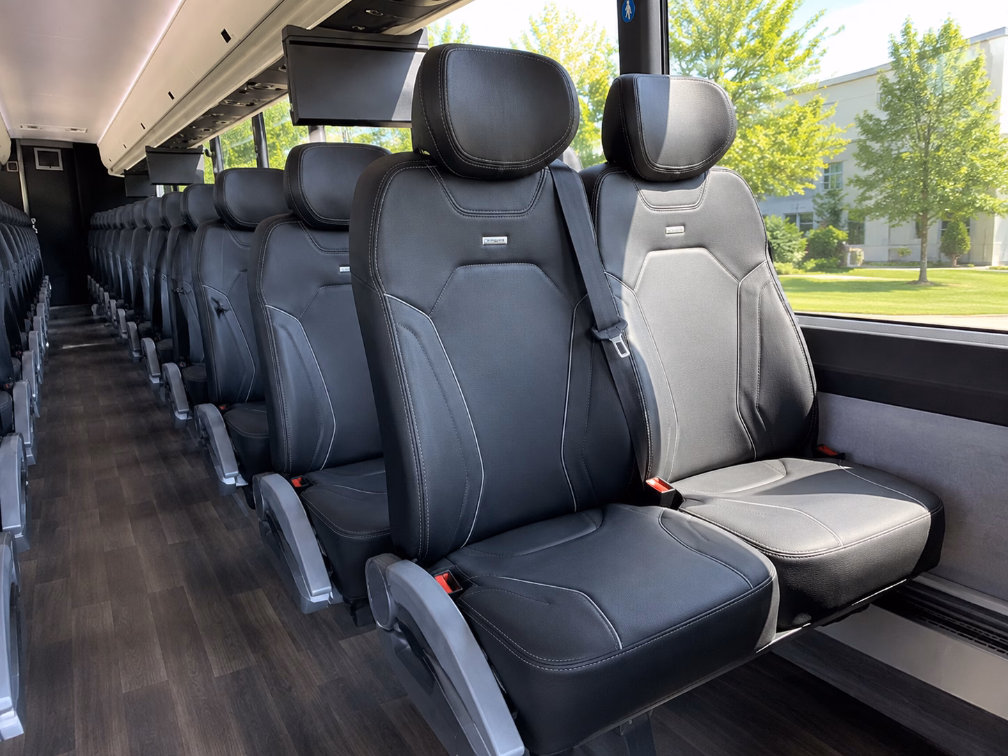 how starting location and deadhead miles affect charter bus rates in palm beach gardens