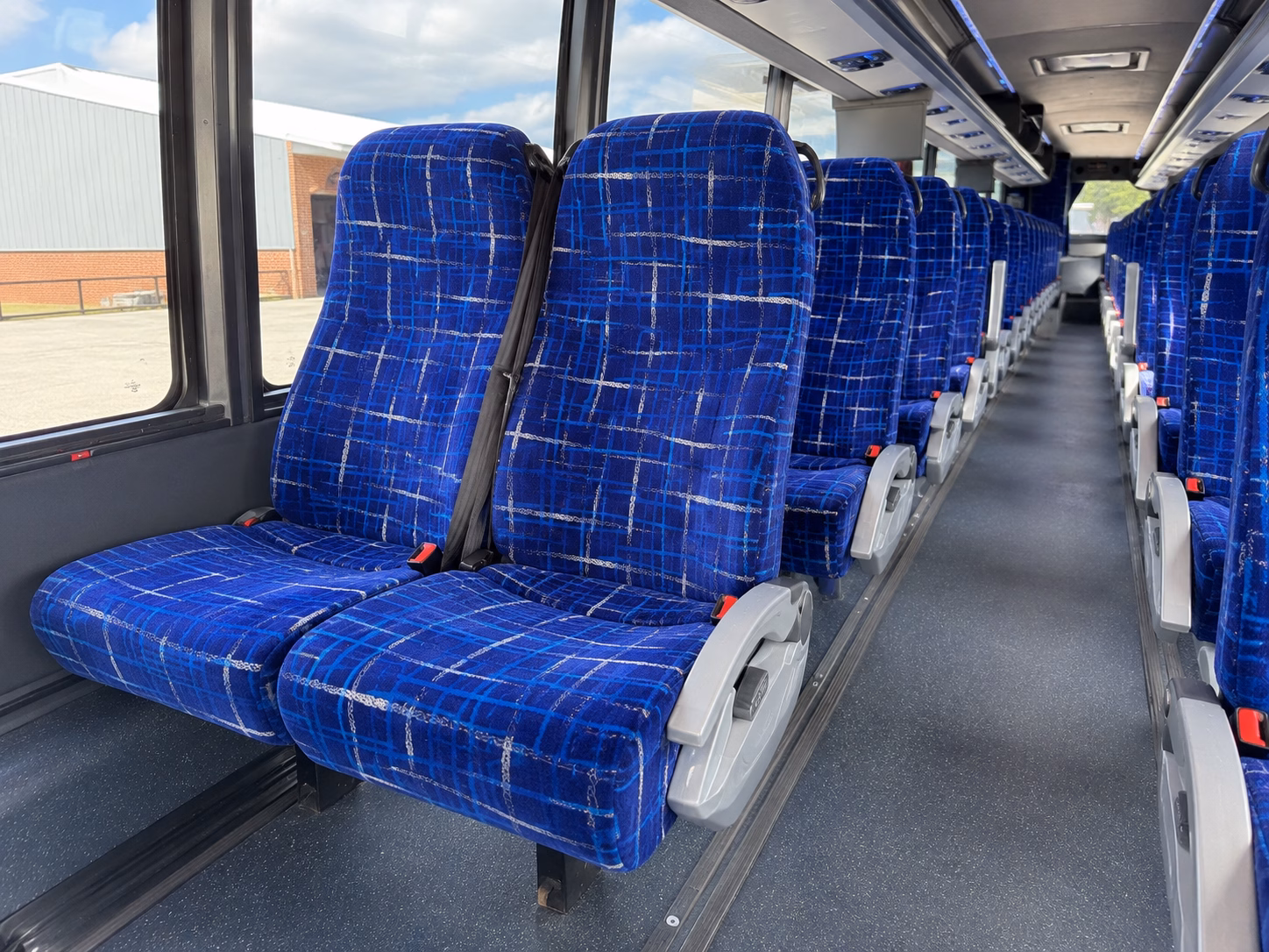 how the distance and duration of your trip affect charter bus rates in palm beach gardens