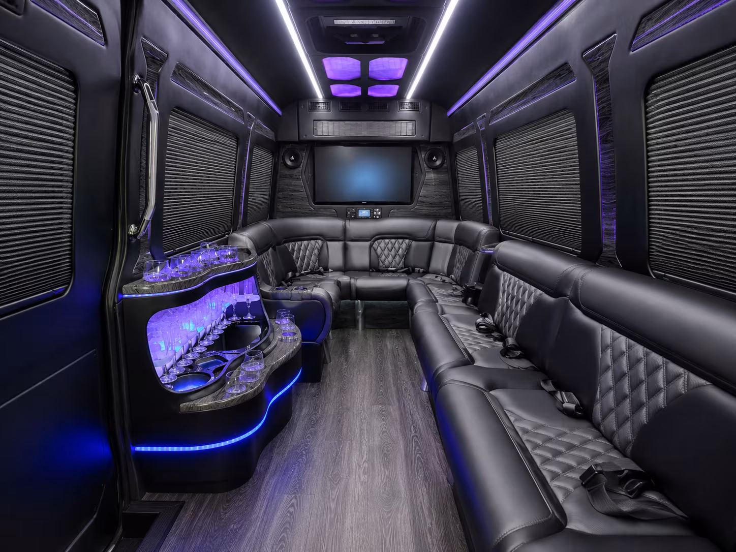palm beach gardens 50 passenger party bus
