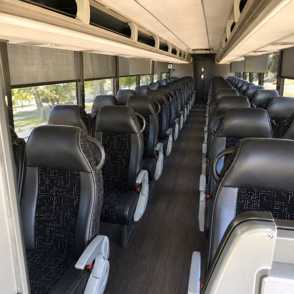 palm beach gardens corporate event transportation