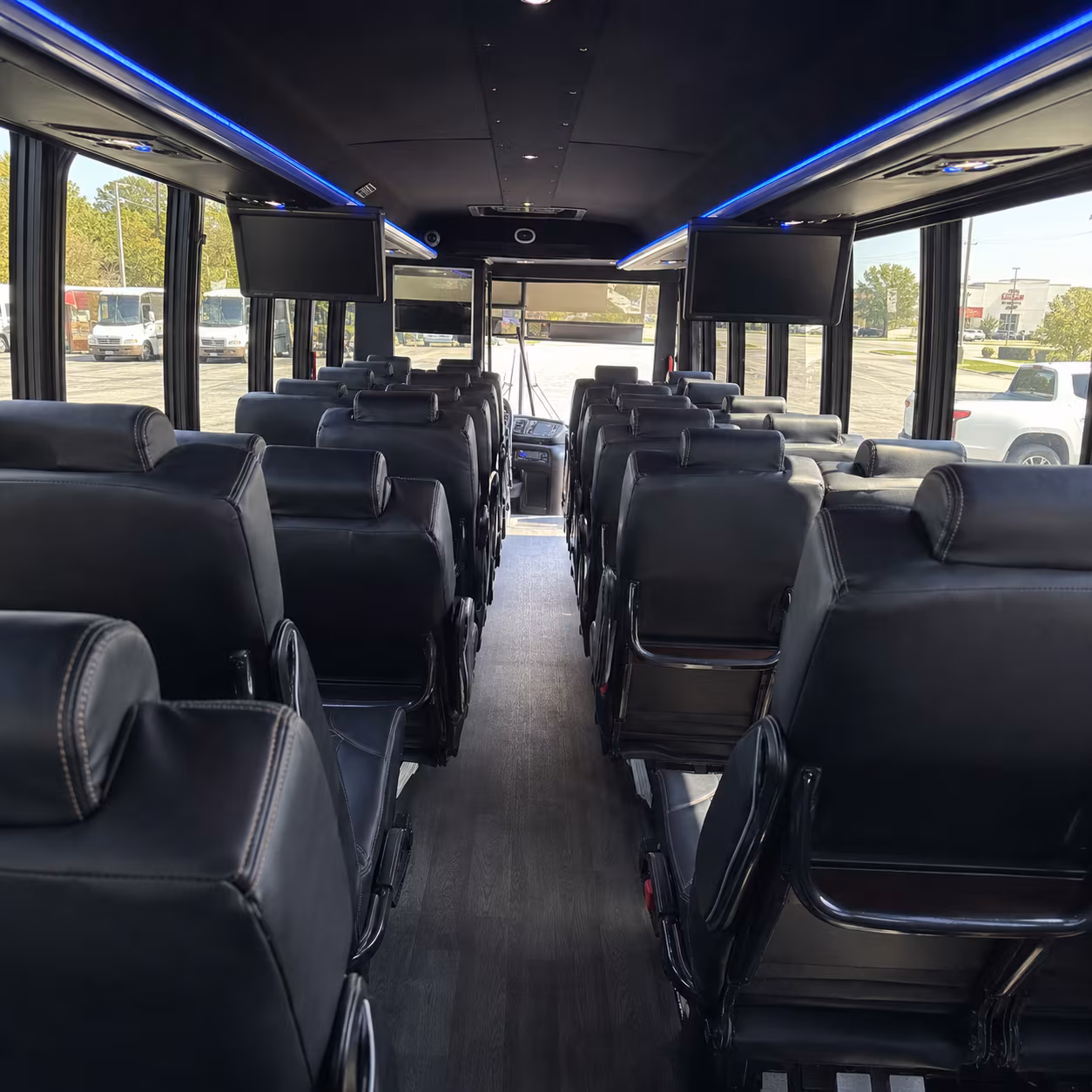 palm beach gardens long distance transportation onboard