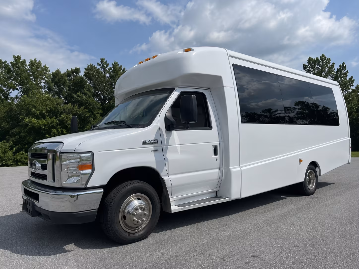 palm beach gardens party bus booking step 1