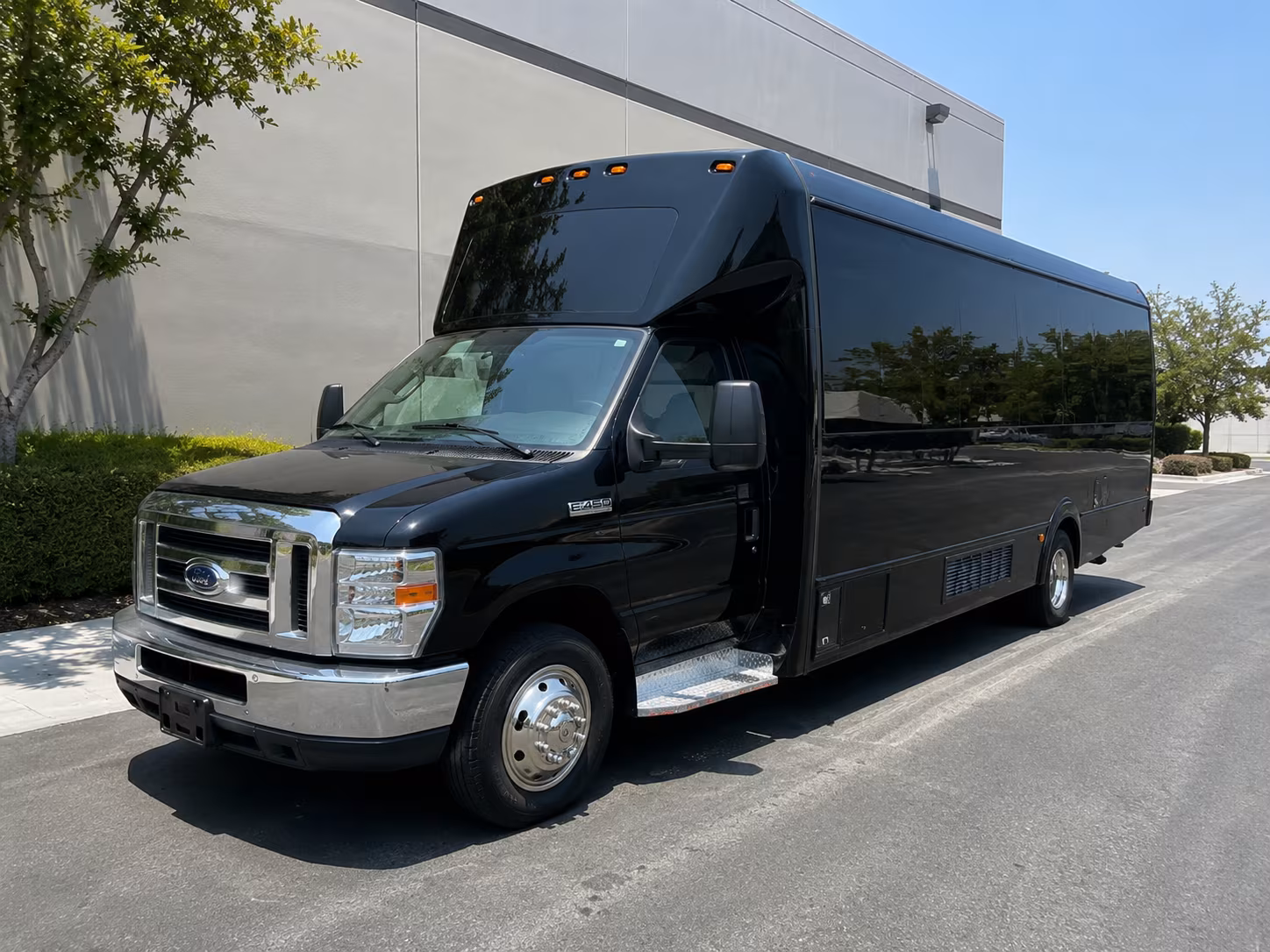 palm beach gardens party bus booking step 2