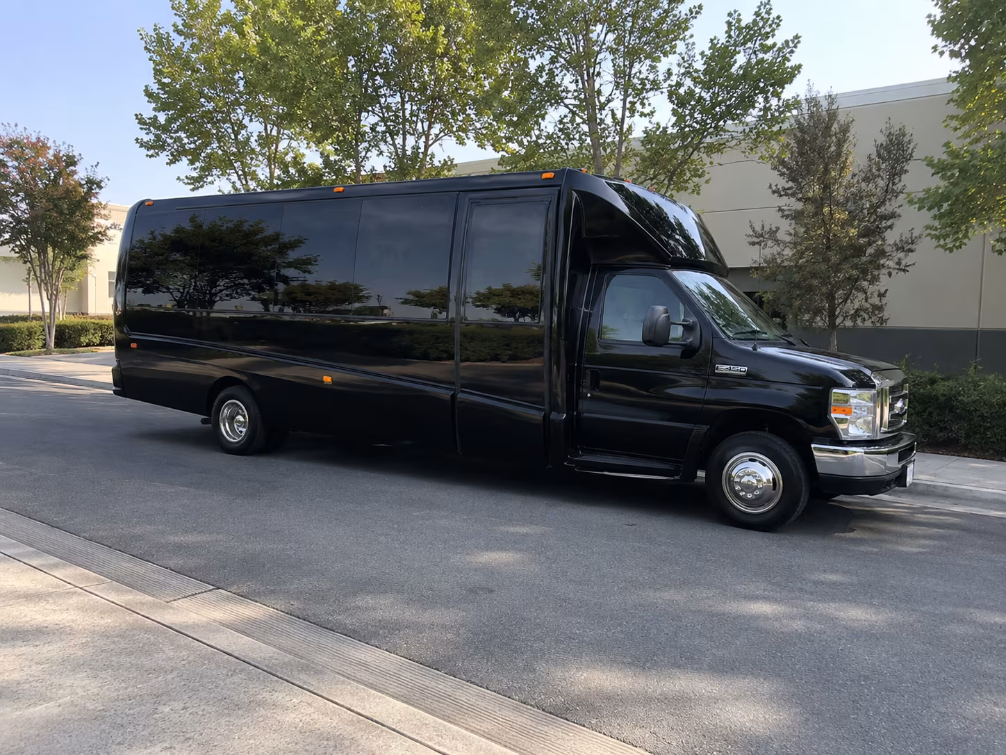 palm beach gardens party bus booking step 3