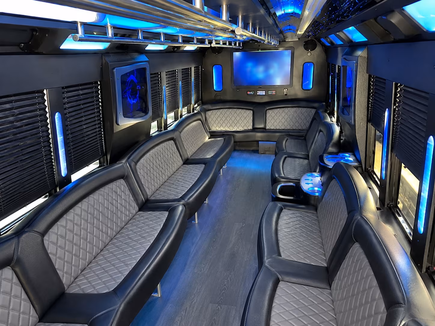 palm beach gardens party bus rental gallery