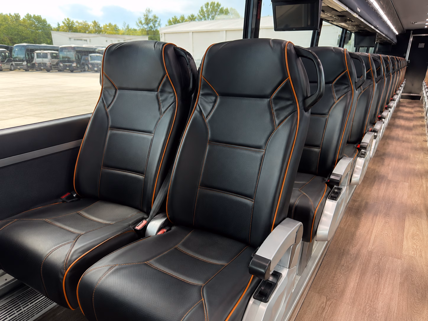 palm beach gardens private event transportation onboard