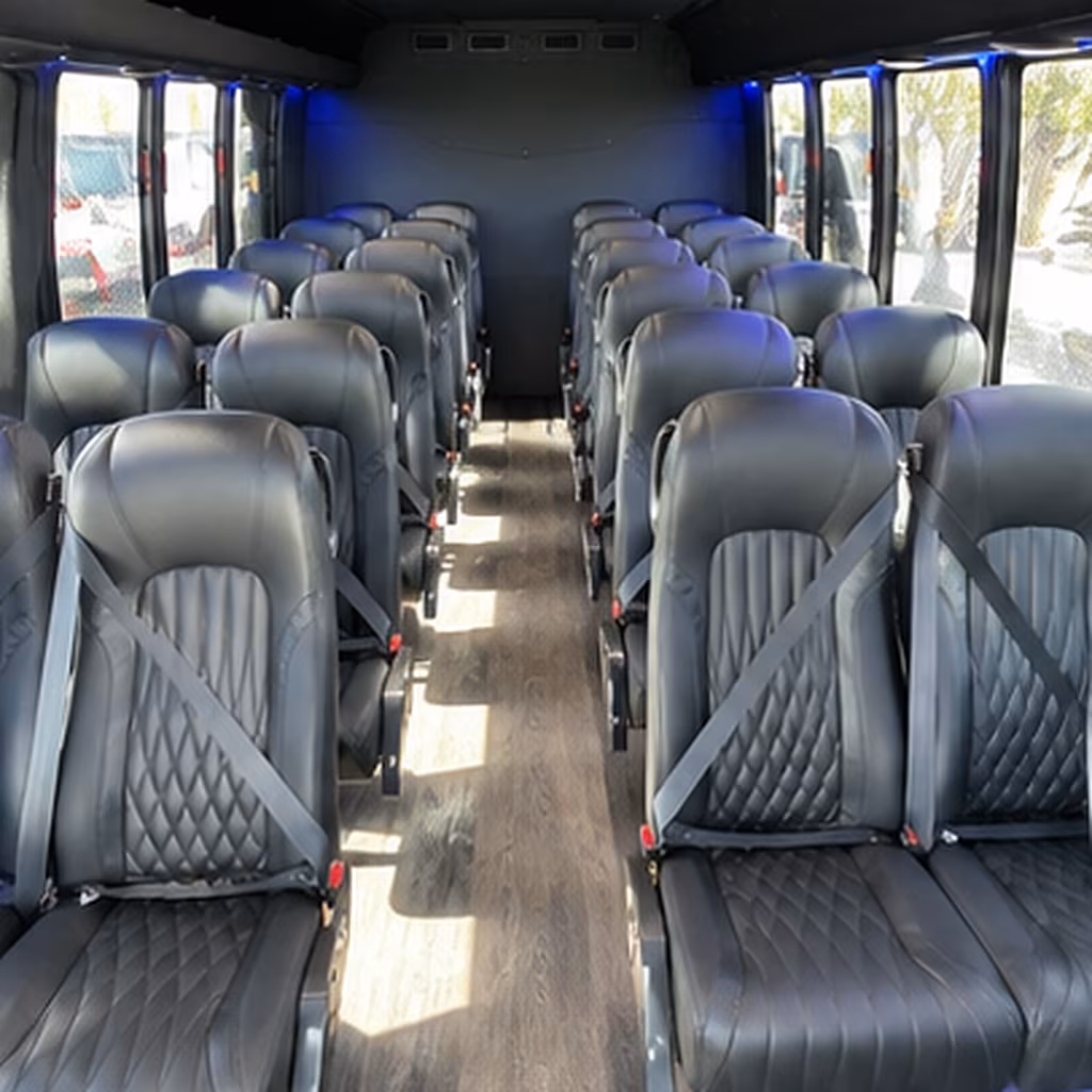 palm beach gardens religious group transportation onboard