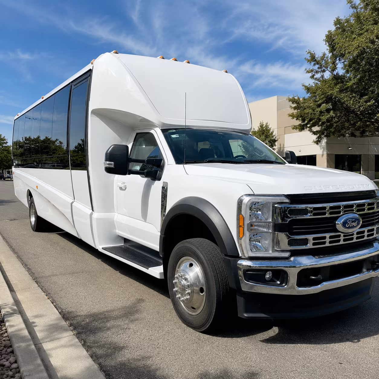 palm beach gardens sporting event transportation onboard