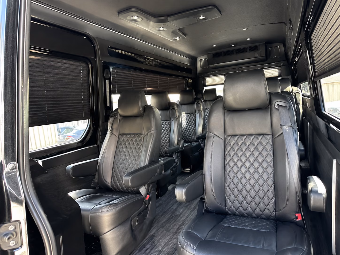 palm beach gardens wedding transportation