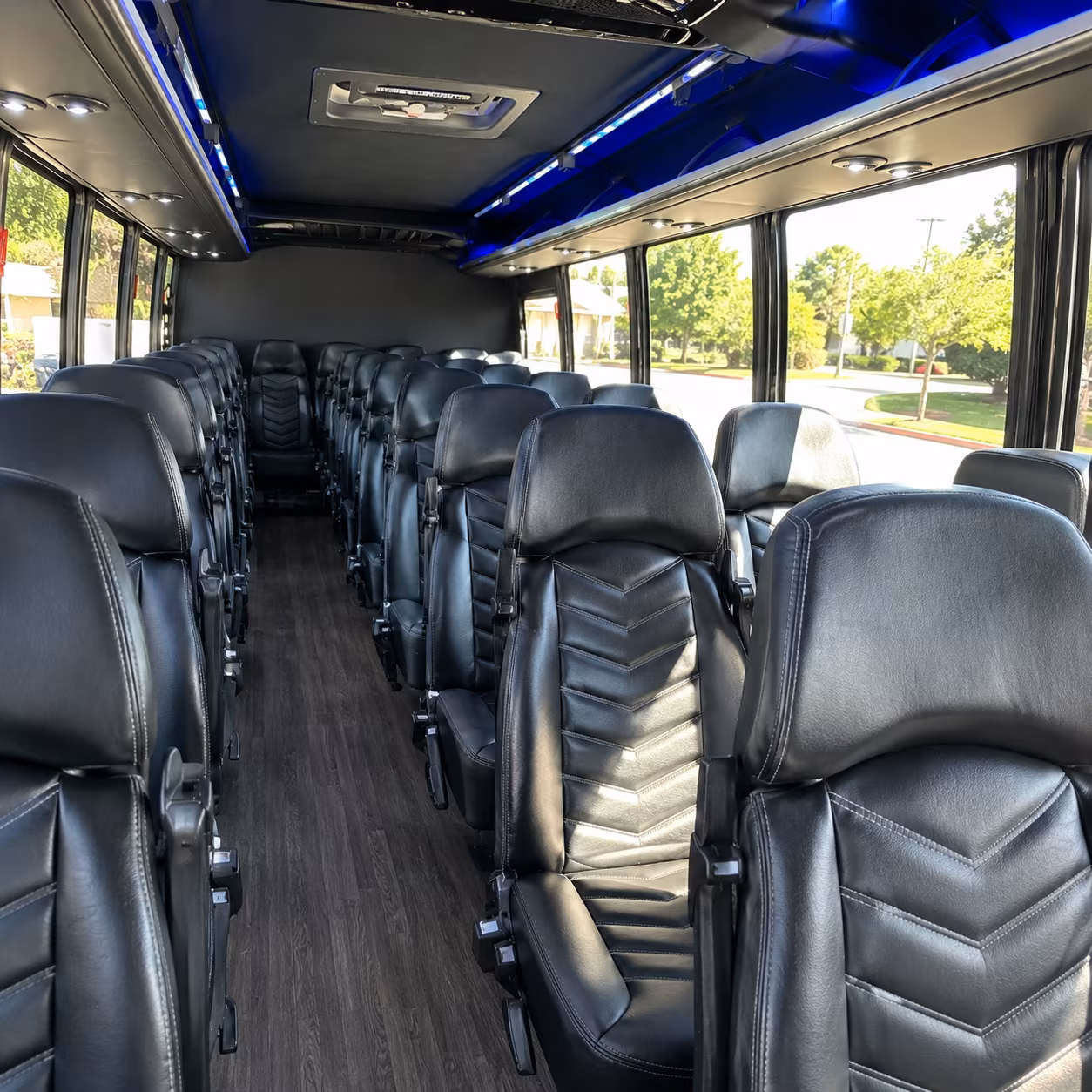 palm beach gardens wine tour brewery transportation onboard