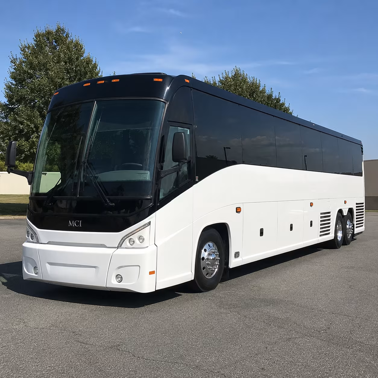 shuttle your congregation between palm beach gardens church campuses