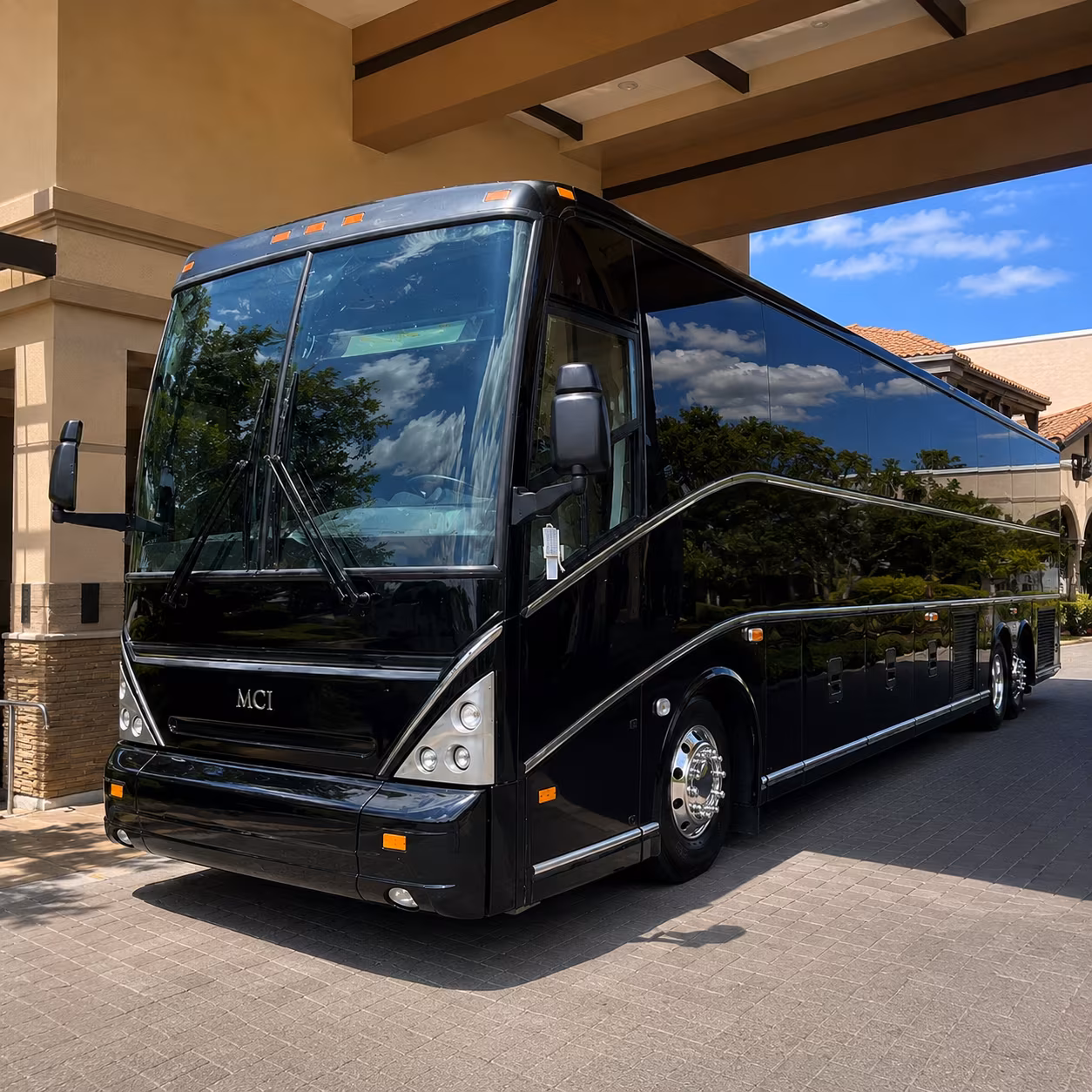 why book your palm beach gardens prom bus early